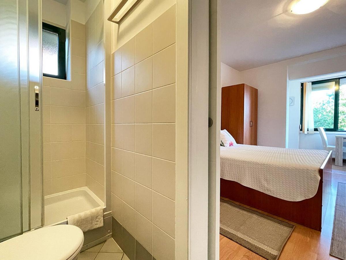 Barbat na Rabu Apartments Near The Sea Barbat מראה חיצוני תמונה