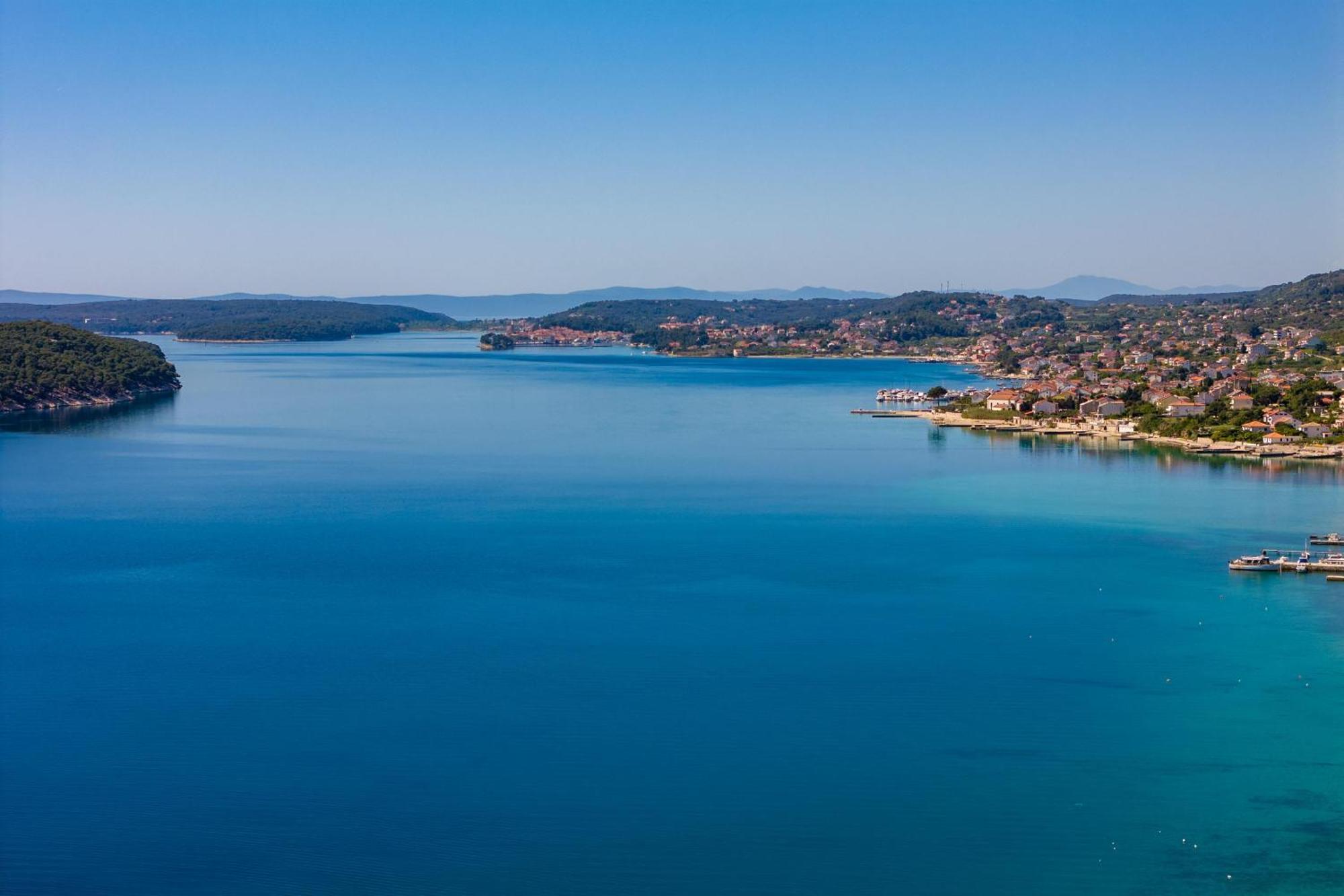 Barbat na Rabu Apartments Near The Sea Barbat מראה חיצוני תמונה