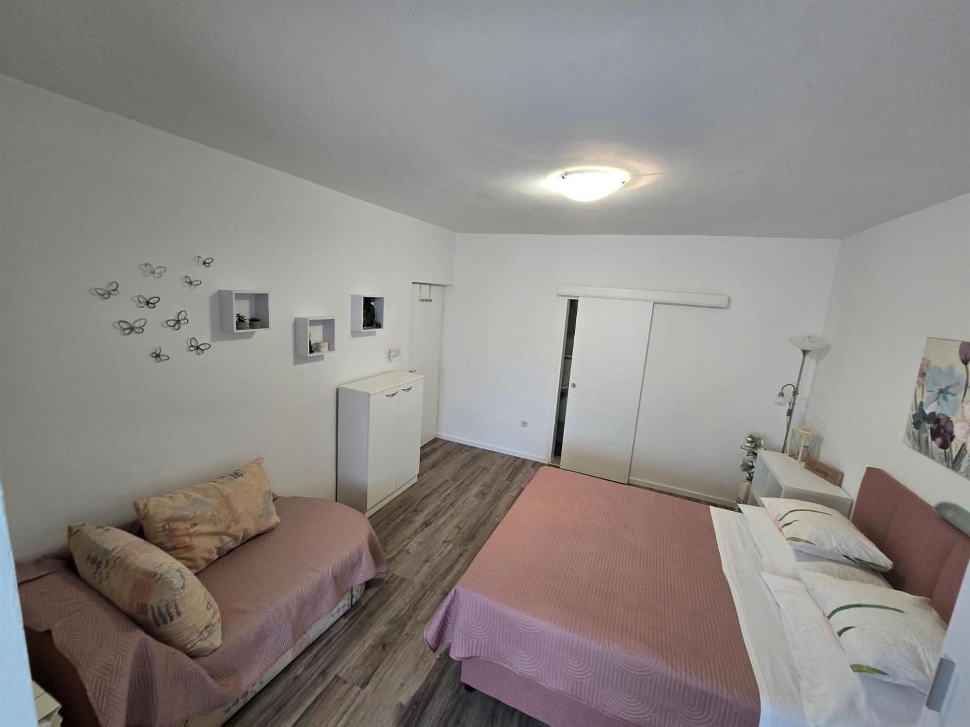 Barbat na Rabu Apartments Near The Sea Barbat מראה חיצוני תמונה