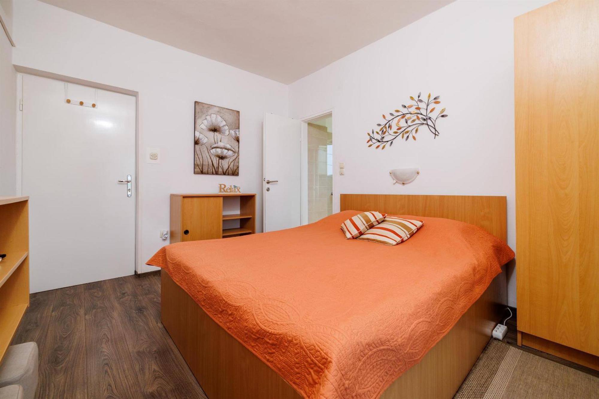 Barbat na Rabu Apartments Near The Sea Barbat מראה חיצוני תמונה
