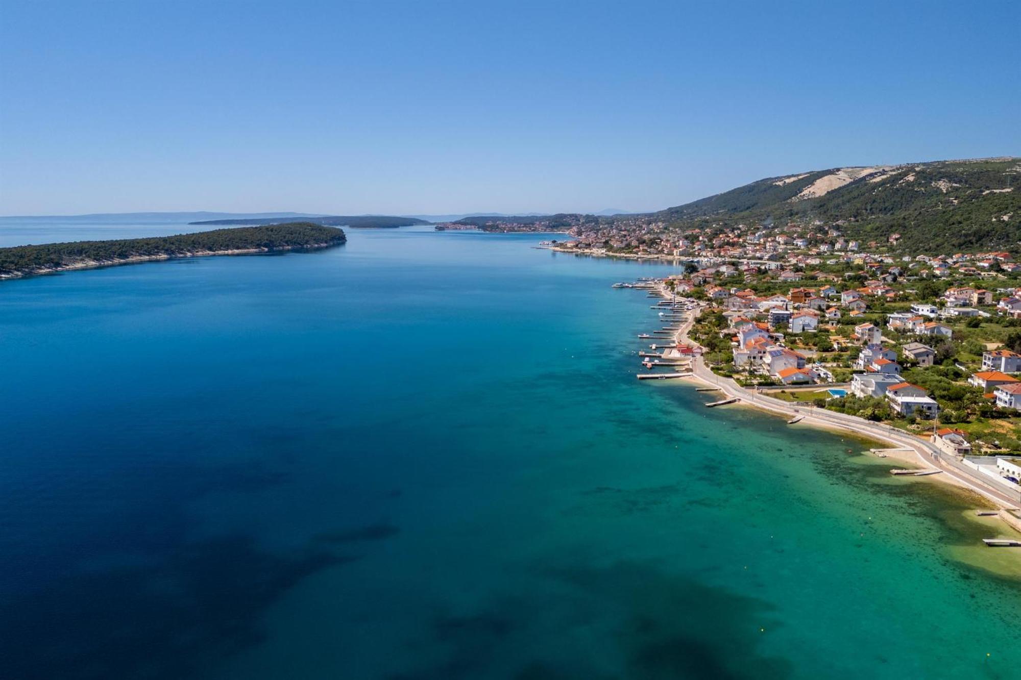 Barbat na Rabu Apartments Near The Sea Barbat מראה חיצוני תמונה