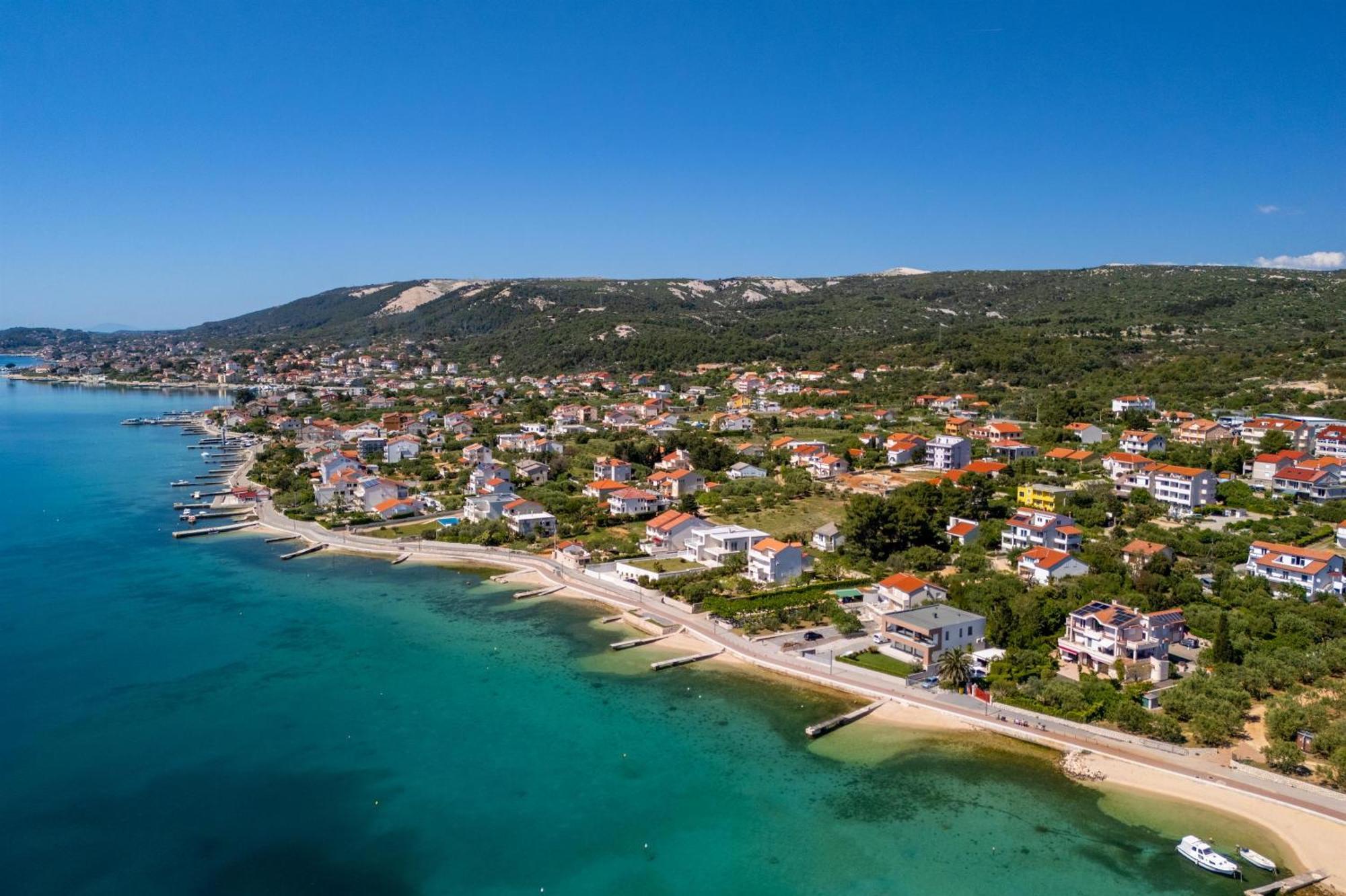 Barbat na Rabu Apartments Near The Sea Barbat מראה חיצוני תמונה