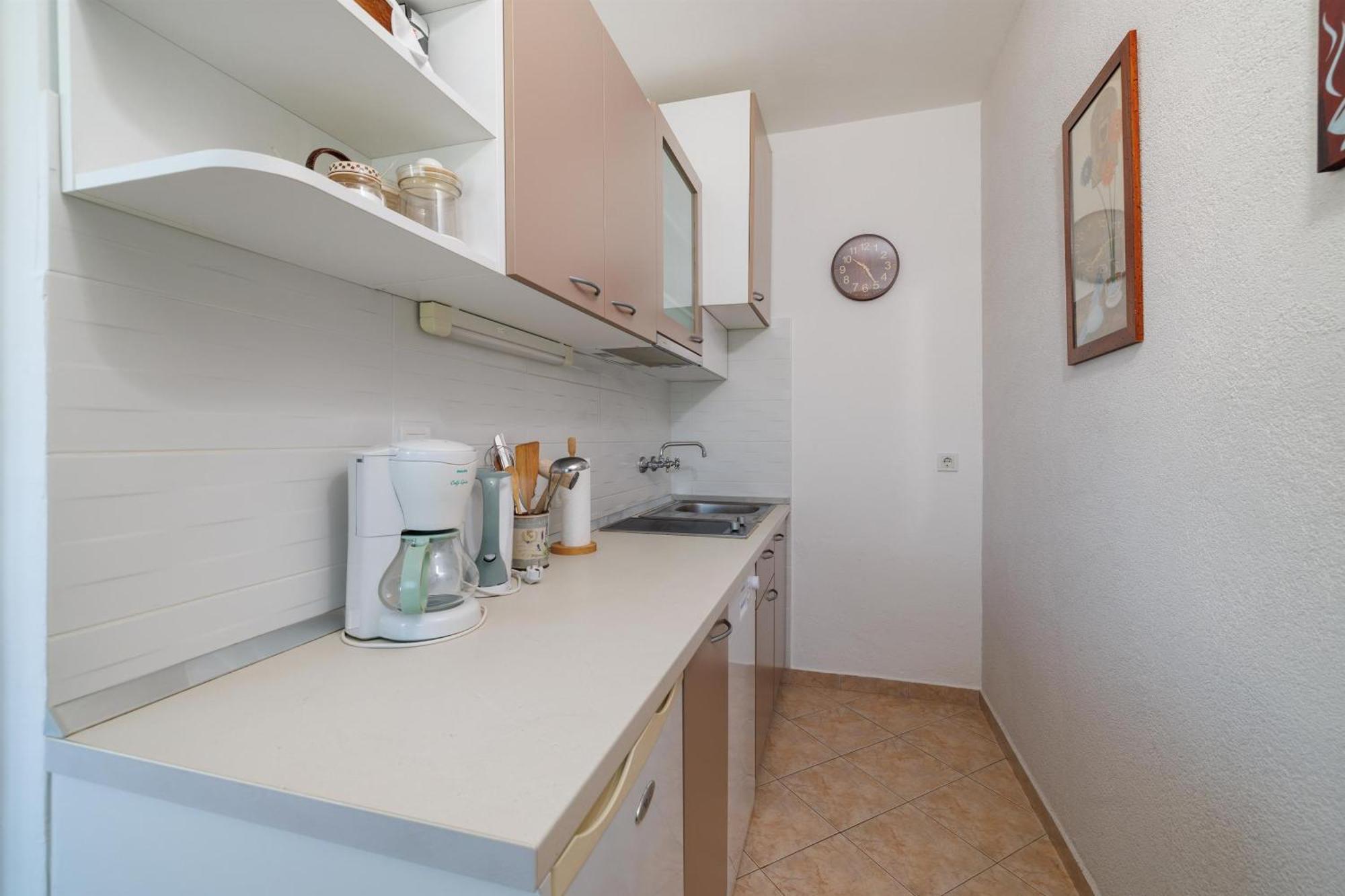 Barbat na Rabu Apartments Near The Sea Barbat מראה חיצוני תמונה