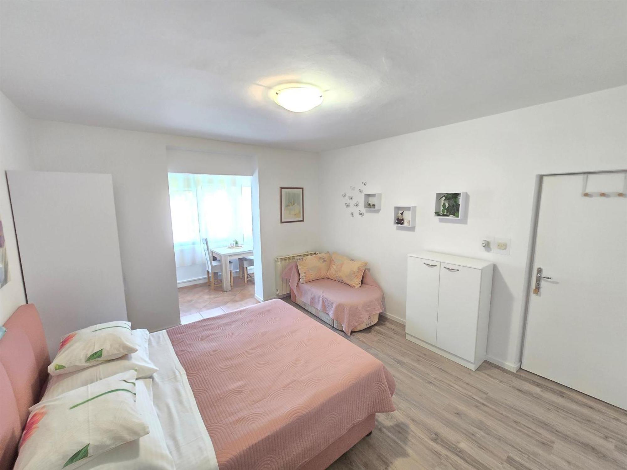 Barbat na Rabu Apartments Near The Sea Barbat מראה חיצוני תמונה