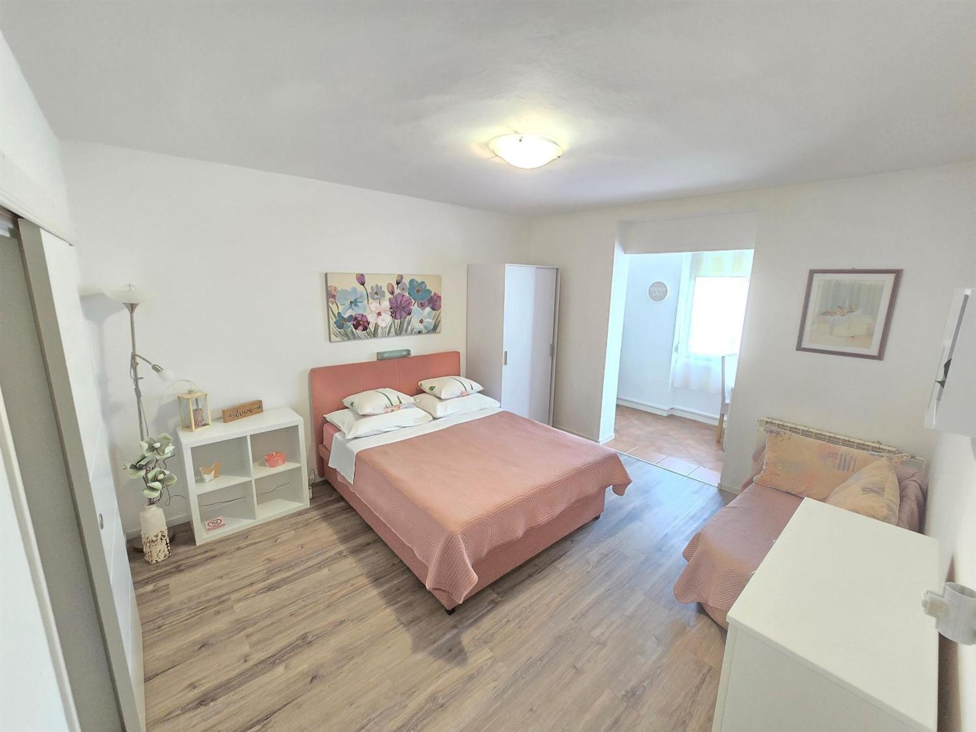 Barbat na Rabu Apartments Near The Sea Barbat מראה חיצוני תמונה